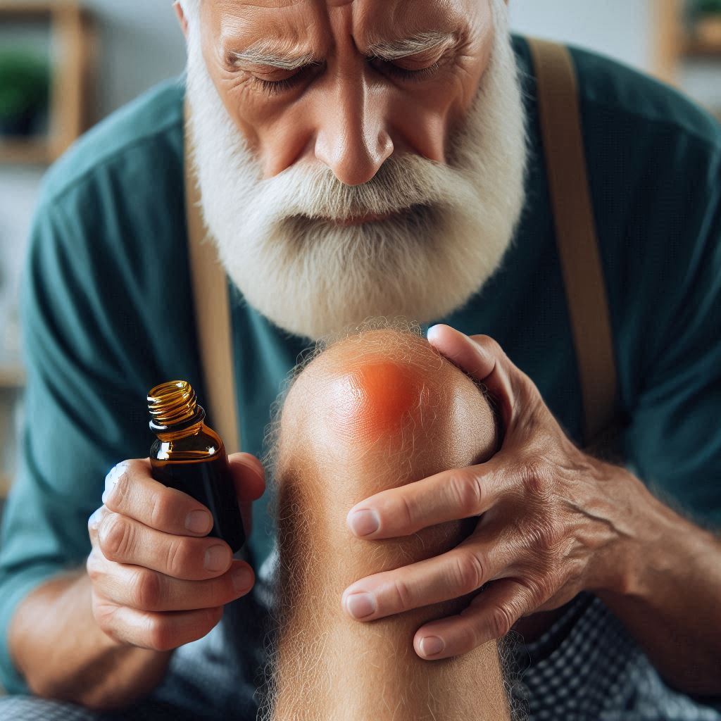 روغن سیاه دانه برای درد مفاصل